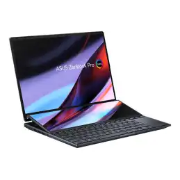 ASUS Zenbook Pro 14 Duo OLED BX8402VV-P1036X - Intel Core i9 - 13900H - jusqu'à 5.4 GHz - Win 11 Pr... (90NB1172-M00580)_3